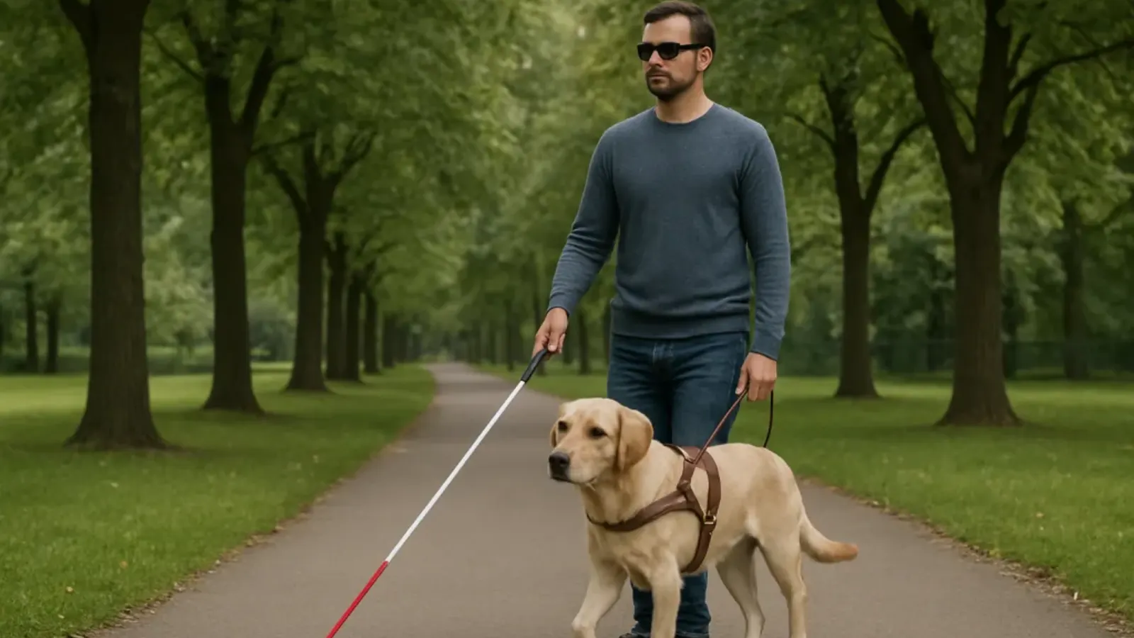 Treinamento de Cão Guia: Etapas e Curiosidades sobre a Formação