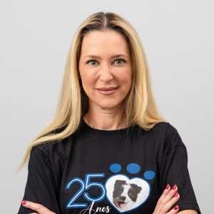 Médica veterinária comportamento animal