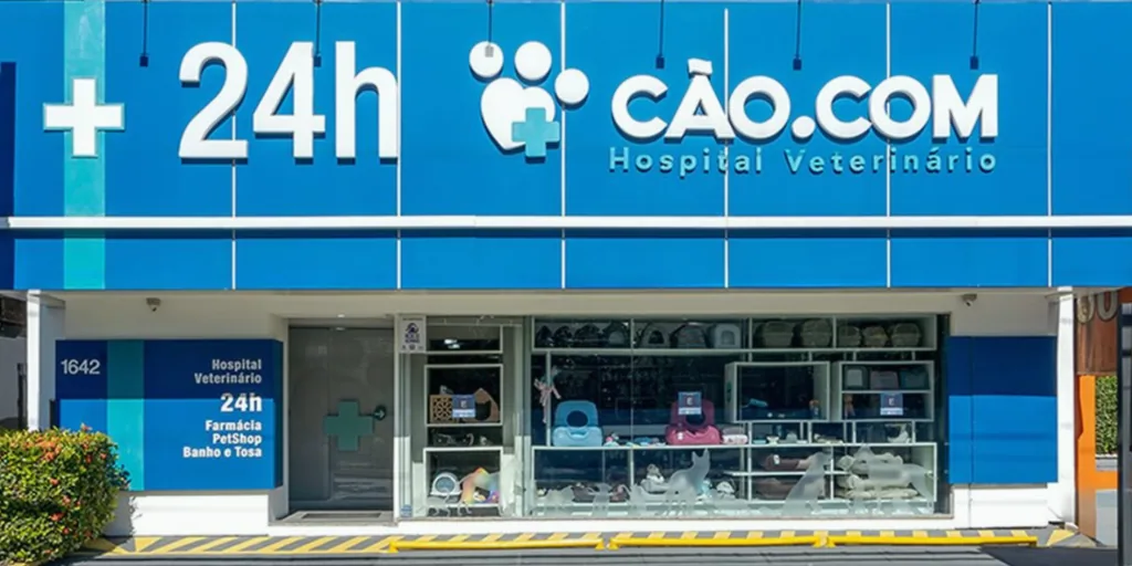 melhor clinica veterinaria 24h em florianopolis